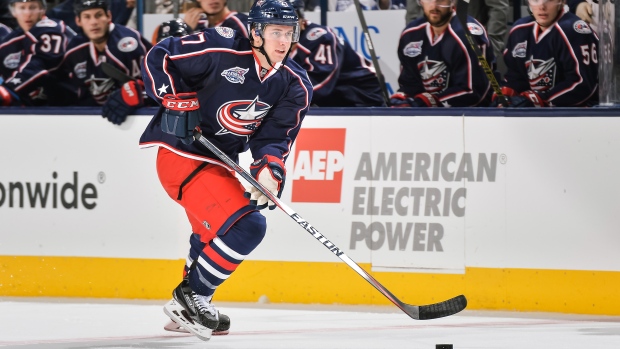 Ryan Murray, Jamie Sabau/Getty Images Ryan Murray