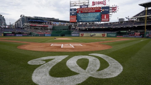 Washington Nationals, The Canadian Press Washington Nationals