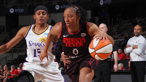 Kelsey Mitchell, Ron Hoskins/NBAE via Getty Images Kelsey Mitchell