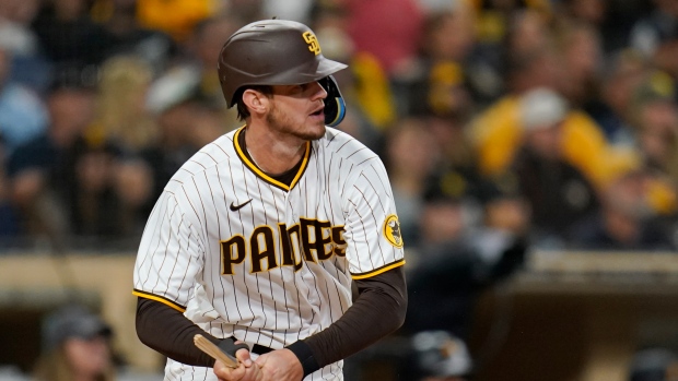 Wil Myers , The Canadian Press Wil Myers