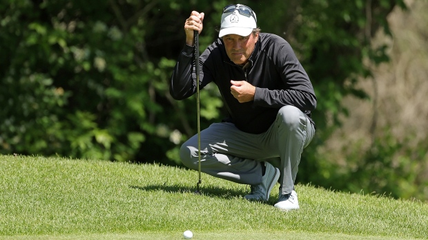 Stephen Ames, Getty Images Stephen Ames
