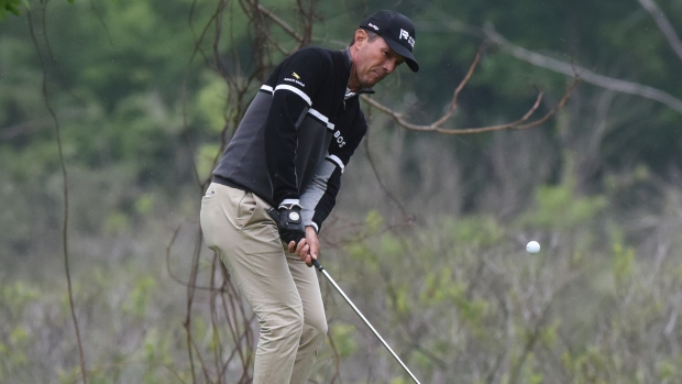 Mike Weir, The Canadian Press Mike Weir