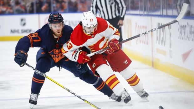 Johnny Gaudreau Connor McDavid, The Canadian Press Johnny Gaudreau Connor McDavid