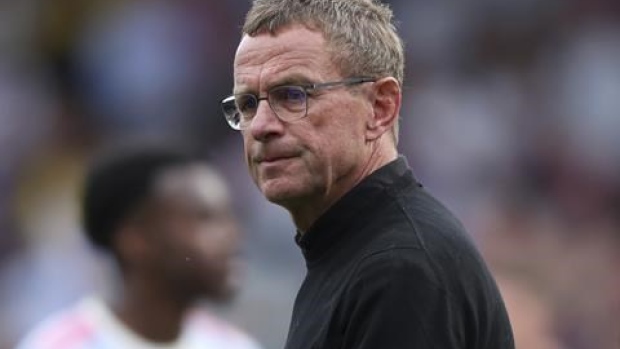 Ralf Rangnick , The Canadian Press Ralf Rangnick