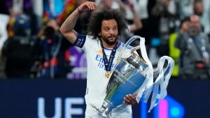 Marcelo leaving Madrid after fifth Champions League title