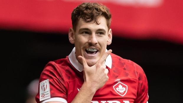 Canada rugby sevens, The Canadian Press Canada rugby sevens