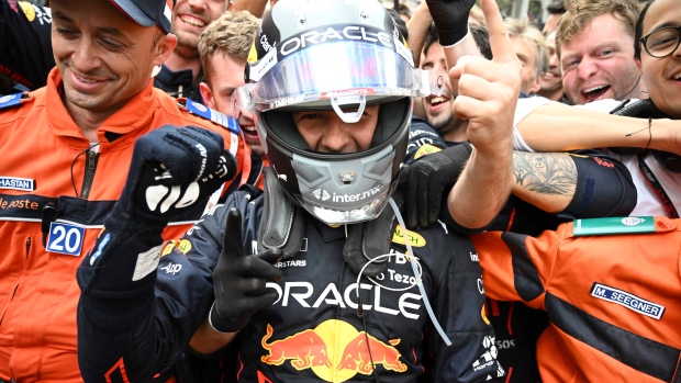 Sergio Perez