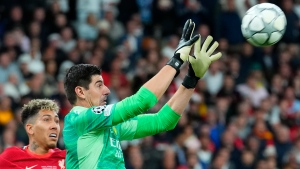 Real Madrid goalkeeper Courtois tears knee ligament, will undergo surgery