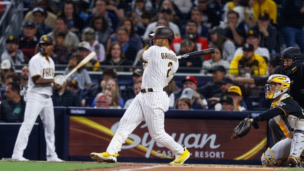 Trent Grisham San Diego Padres HR in 10th gives win over Pittsburgh Pirates  