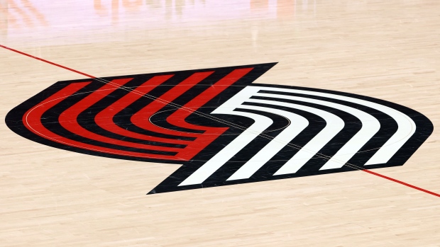 Portland Trailblazers logo 