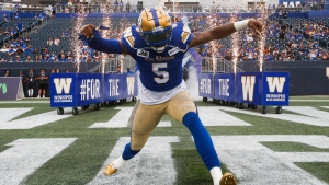 Bombers, Jefferson agree to terms on one-year extension
