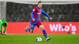 Report: Man United, Barcelona reach De Jong deal