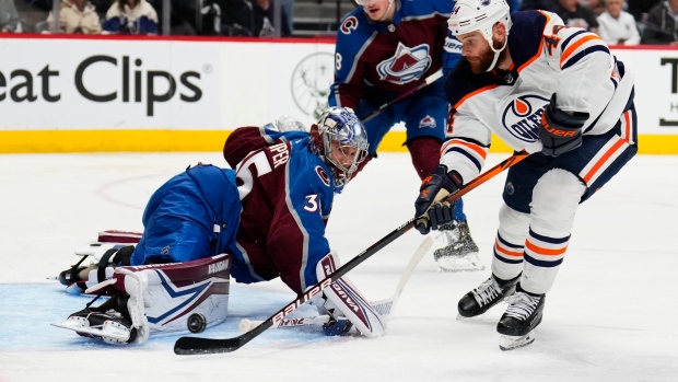 Zack Kassian Darcy Kuemper, The Canadian Press Zack Kassian Darcy Kuemper