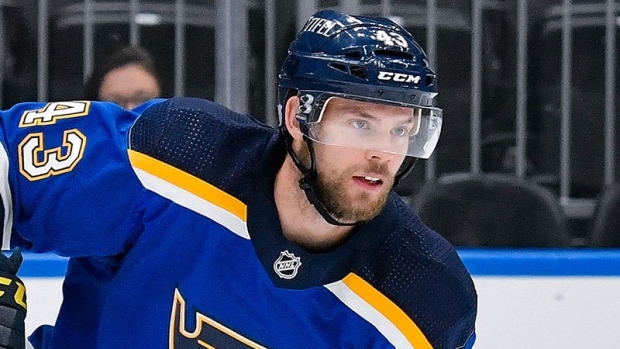 Calle Rosen, St. Louis Blues (@StLouisBlues) Calle Rosen