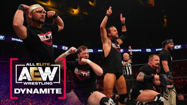Undisputed Elite, All Elite Wrestling Undisputed Elite