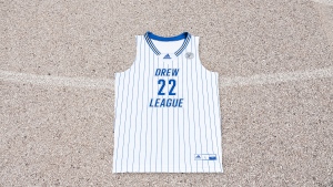Drew League partners with adidas, drops new jerseys