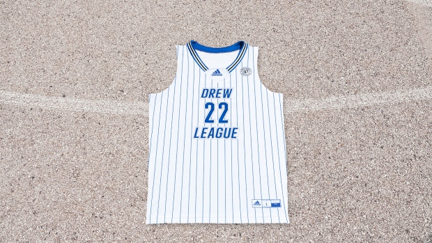 Drew League x adidas Drew League x adidas