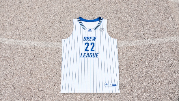 Drew League x adidas