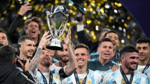 Why Argentina and Brazil look like title contenders for World Cup