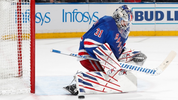 Igor Shesterkin, Getty Images Igor Shesterkin