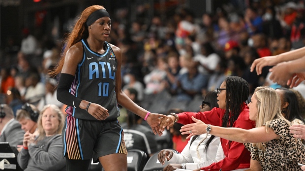Rhyne Howard, Getty Images Rhyne Howard