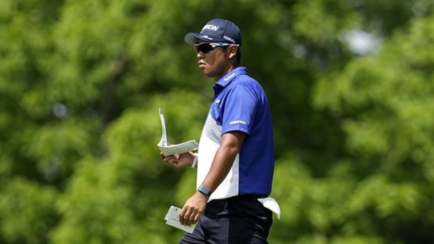 Hideki Matsuyama, The Canadian Press Hideki Matsuyama