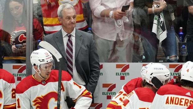 Darryl Sutter, The Canadian Press Darryl Sutter