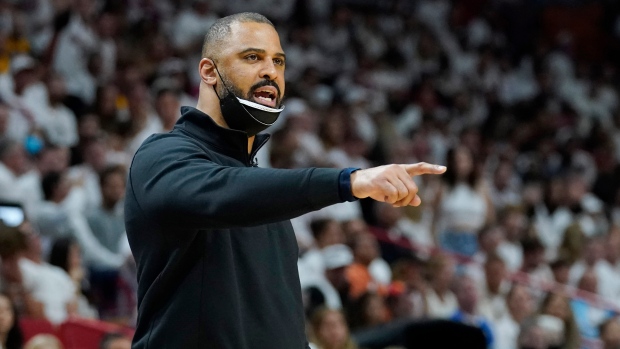 Black coaches now lead 50 per cent of NBA teams