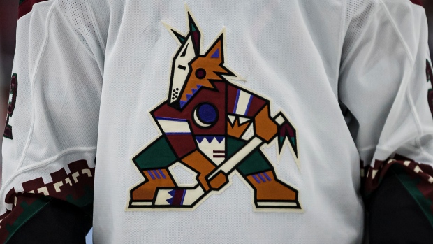 Arizona Coyotes reveal their Black Excellence warm up jerseys in