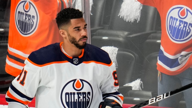 Evander Kane