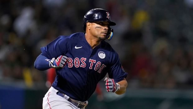 Xander Bogaerts Boston Red Sox games leader Oakland Athletics 