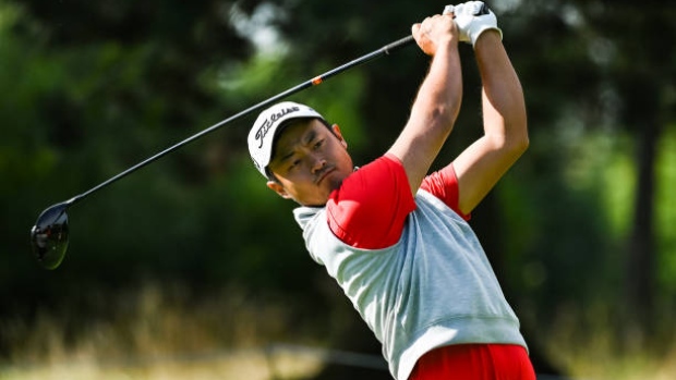 Yi Cao, Getty Images Yi Cao