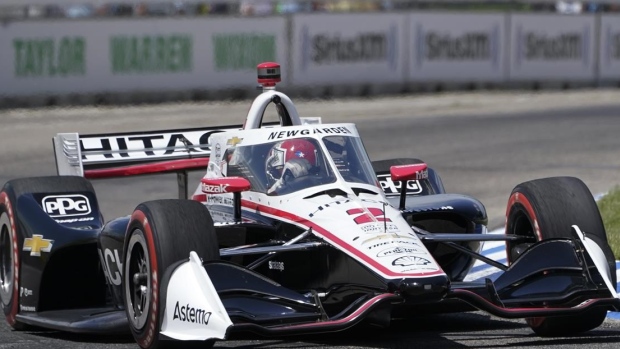 Josef Newgarden