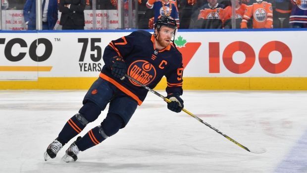 Connor McDavid, Getty Images Connor McDavid