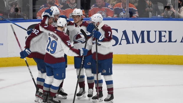 Colorado Avalanche, Getty Images Colorado Avalanche