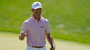 Horschel hits out at LIV players at BMW PGA Championship