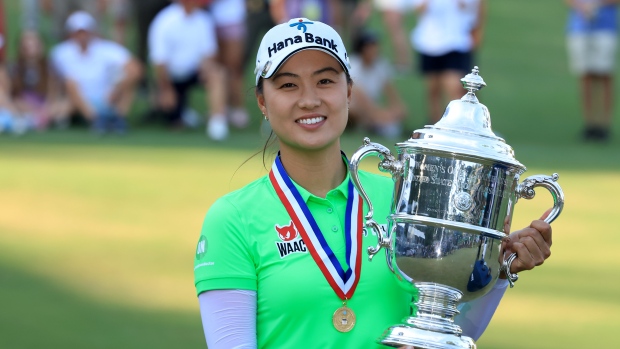 Minjee Lee, Getty Images Minjee Lee