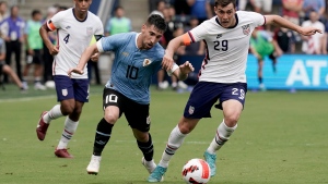 US forwards struggle for goals again in draw vs Uruguay