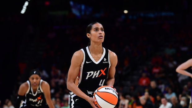 Skylar Diggins-Smith, Getty Images Skylar Diggins-Smith