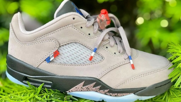 PSG Jordan 5 low PSG Jordan 5 low