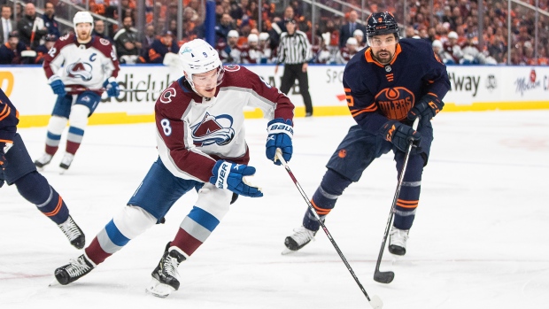 Cale Makar, Cody Ceci
