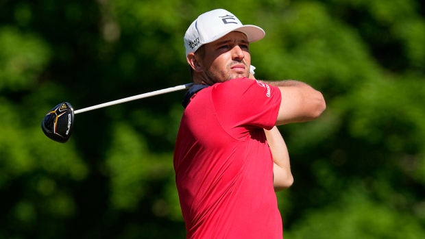 Bryson DeChambeau , The Canadian Press Bryson DeChambeau