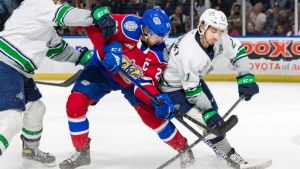 Thunderbirds look to force Game 7 vs. Oil Kings in WHL Final