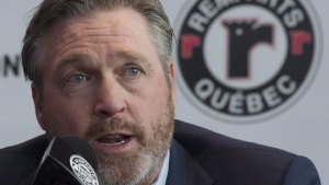 Roy has Remparts fighting for QMJHL championship in final season