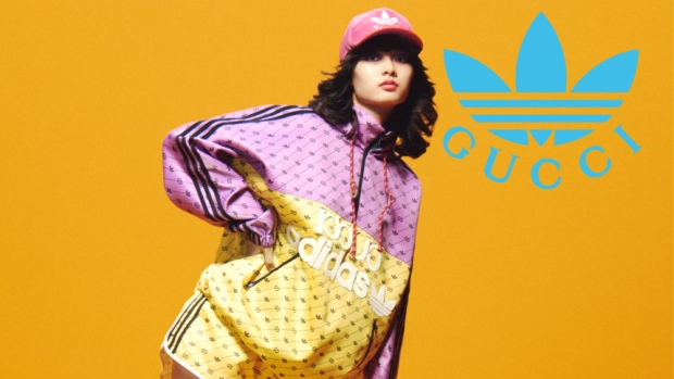 adidas x Gucci adidas x Gucci