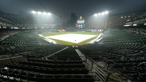 Orioles, Blue Jays rained out; doubleheader Sept. 5