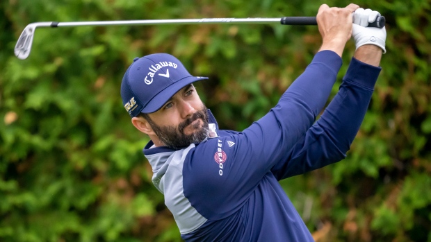 Adam Hadwin 