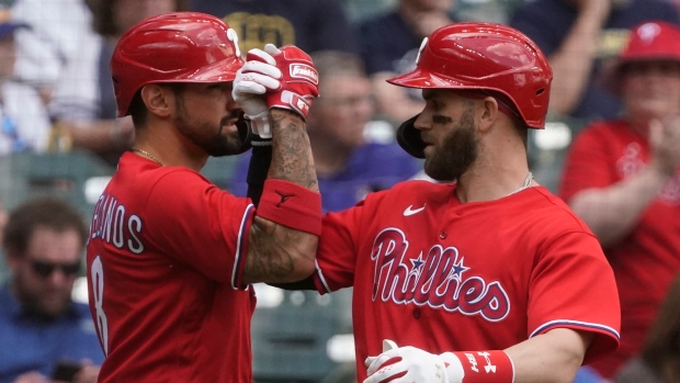 Bryce Harper weighs in on Nationals manager's ejection
