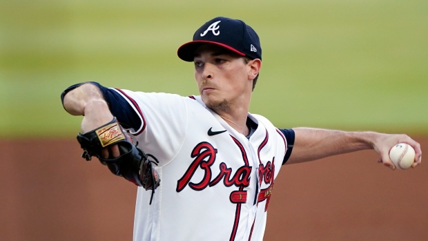 Max Fried, The Canadian Press Max Fried