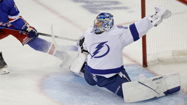 Andrei Vasilevskiy